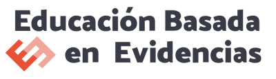 Logo de Educación Basada en Evidencias