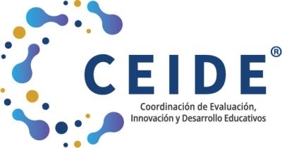 Logo de la Coordinación de Evaluación, Innovación y Desarrollo Educativos: CEIDE