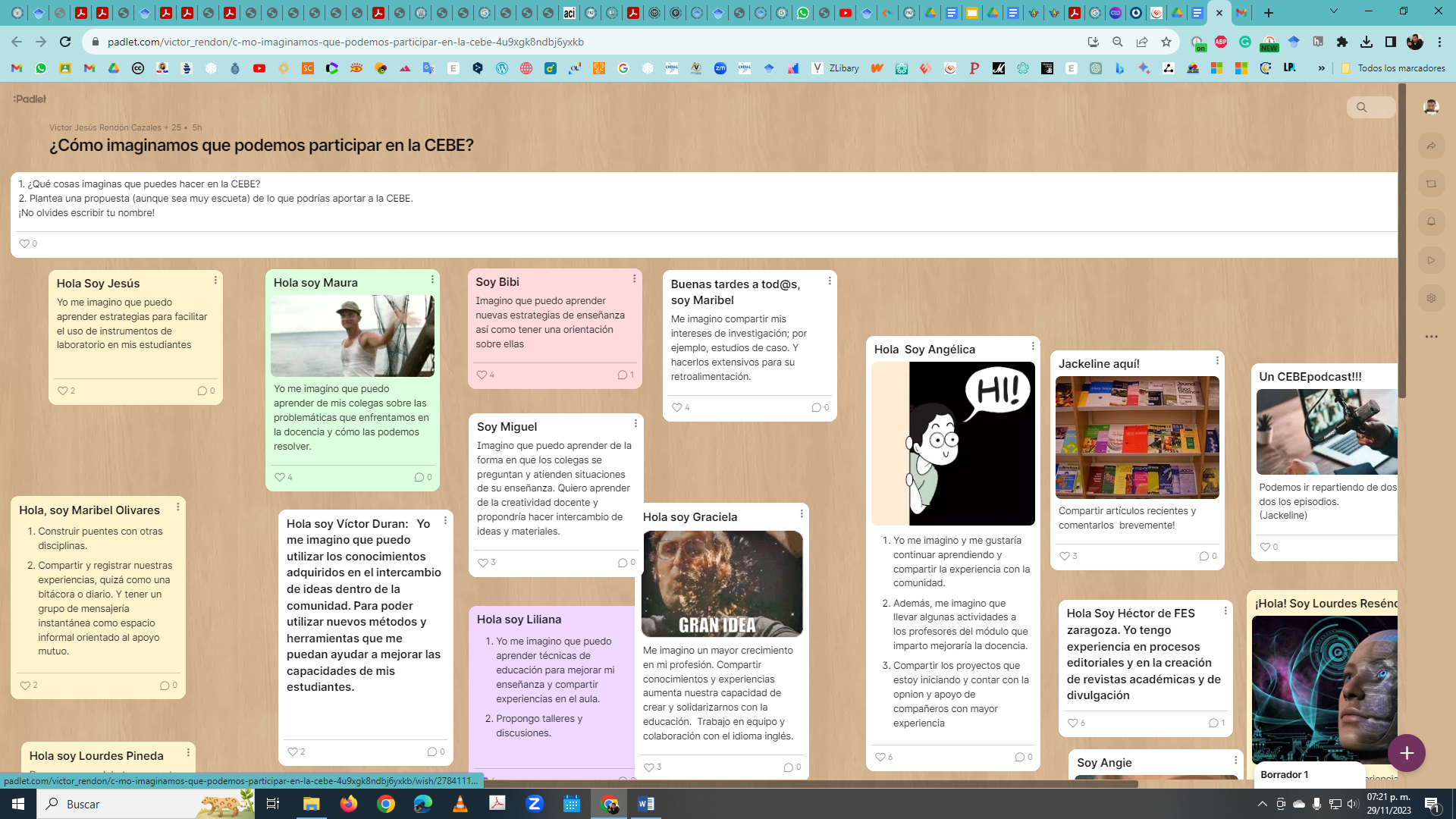 Padlet 1