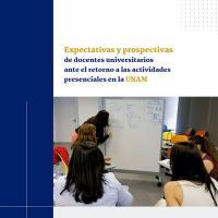 Expectativas y prospectivas de docentes universitarios